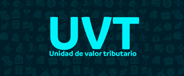 UVT Actualizada